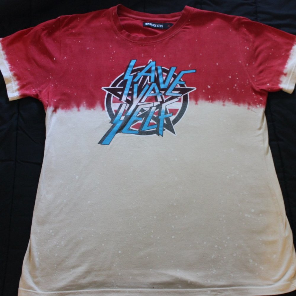 Black Keys "Save Ya Self " T-shirt